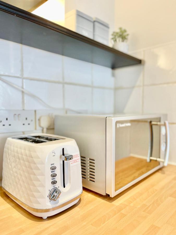 London Eye Centre Flat Apartment Екстериор снимка