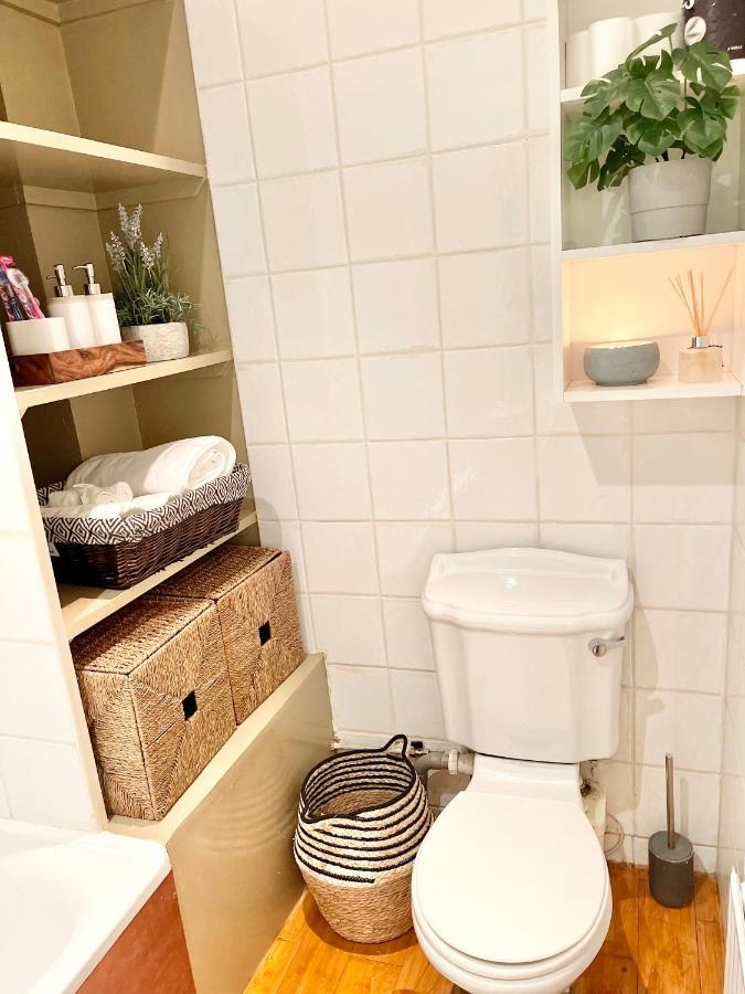 London Eye Centre Flat Apartment Екстериор снимка