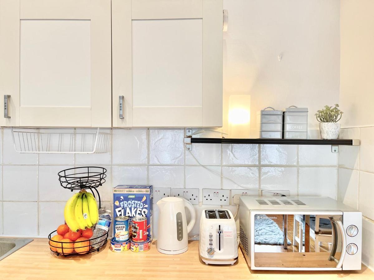 London Eye Centre Flat Apartment Екстериор снимка